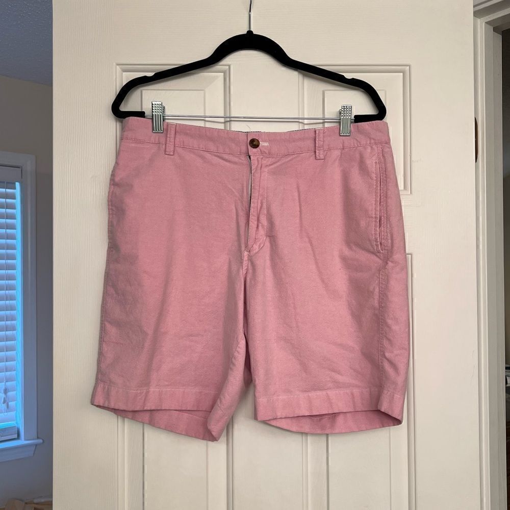 Men’s Stretch Chaps Shorts Waist 34
